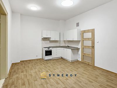 Pronájem bytu 2+kk 60 m²