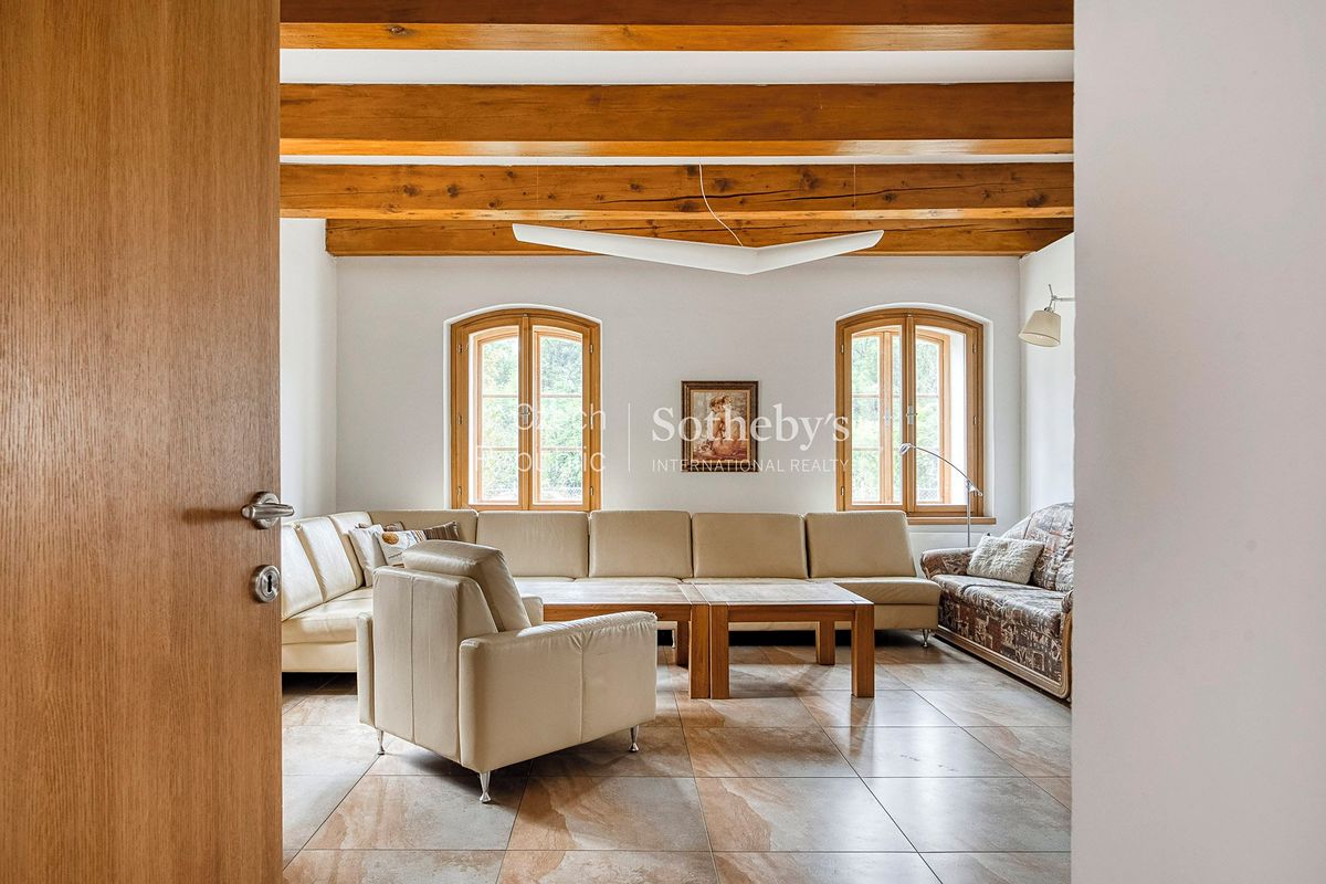 Prodej rodinného domu 350 m², pozemek 7500 m² – fotografie 4