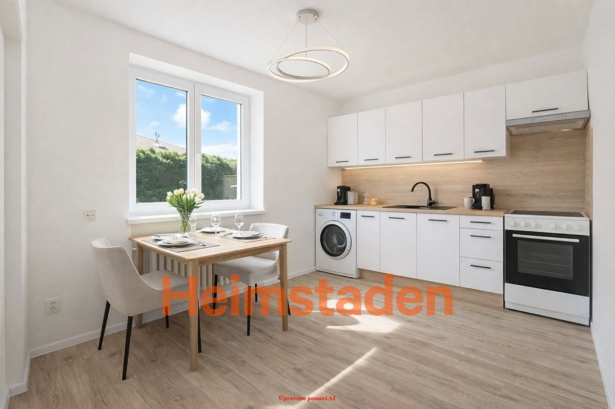 Pronájem bytu 1+1 27 m²