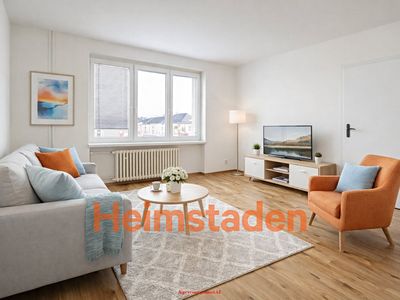 Pronájem bytu 3+1 69 m²