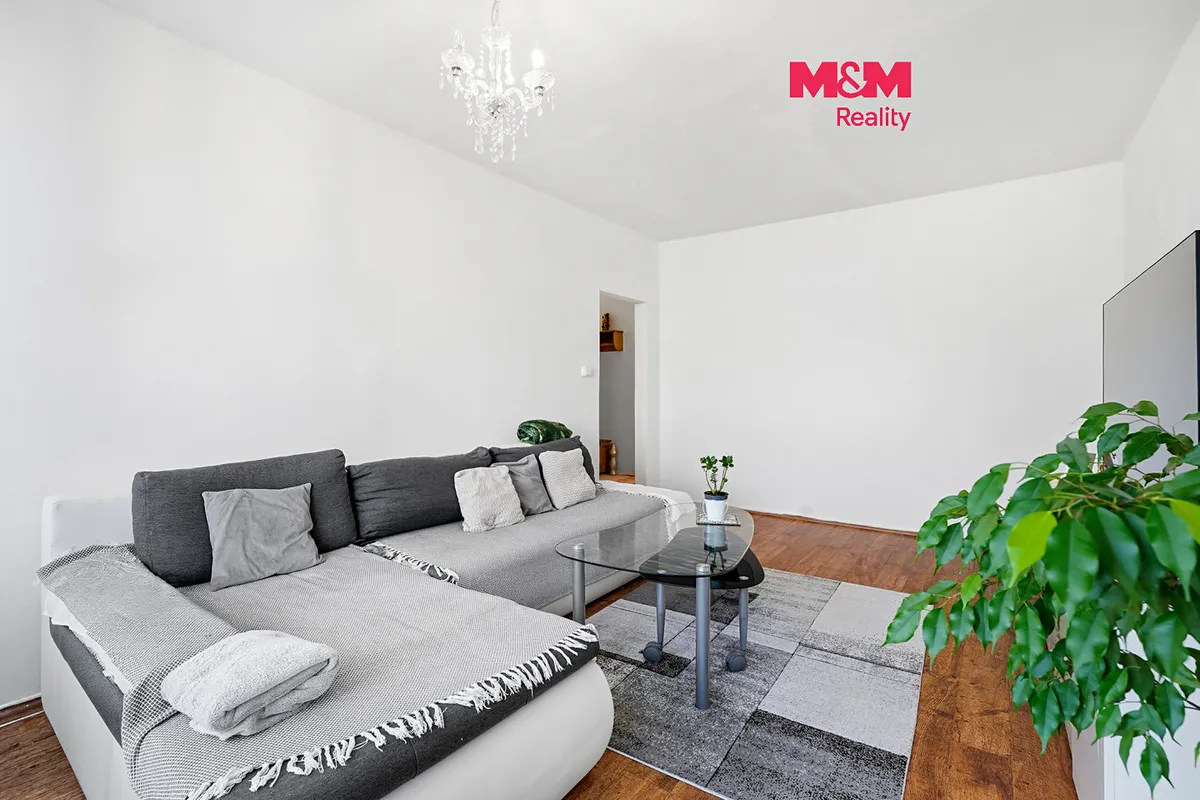 Prodej bytu 3+1 62 m²