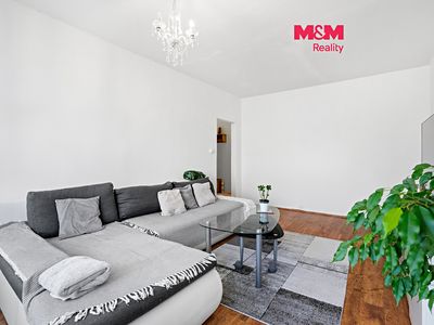 Prodej bytu 3+1 62 m²