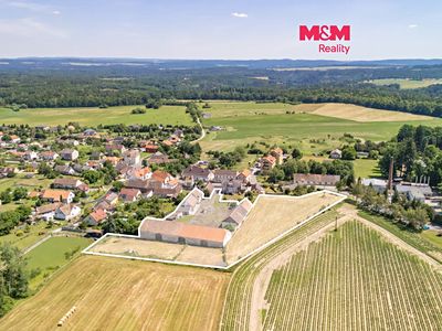 Prodej komerčního pozemku 16101 m²
