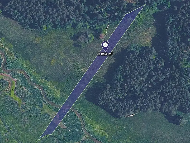 Prodej louky 3894 m², Jílovice – náhled fotky 1