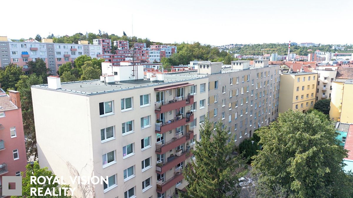 Prodej bytu 3+1 76 m²