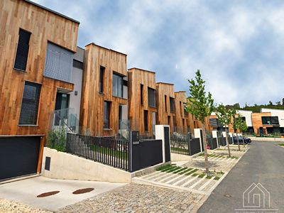 Pronájem rodinného domu 170 m², pozemek 168 m²