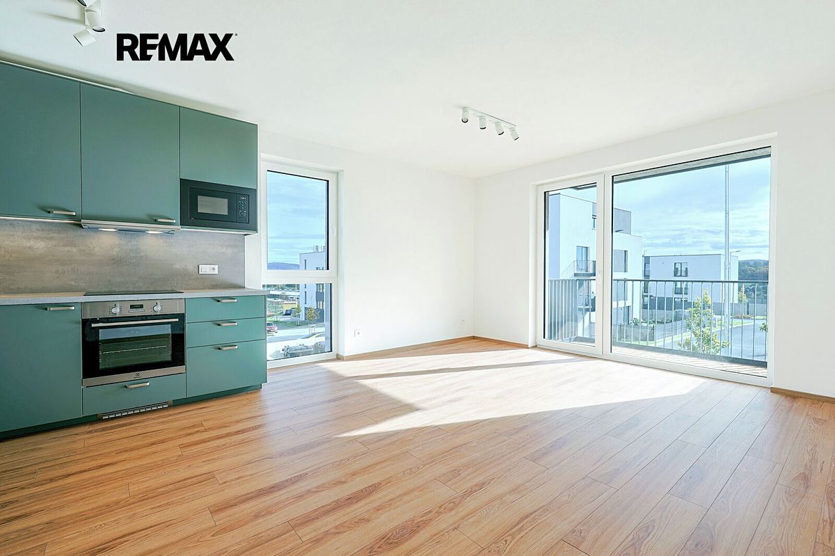 Pronájem bytu 2+kk 51 m²