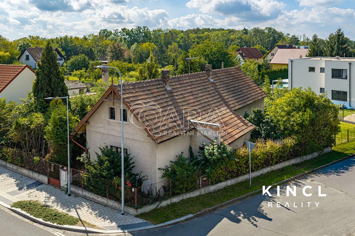 Prodej rodinného domu 104 m², pozemek 922 m²