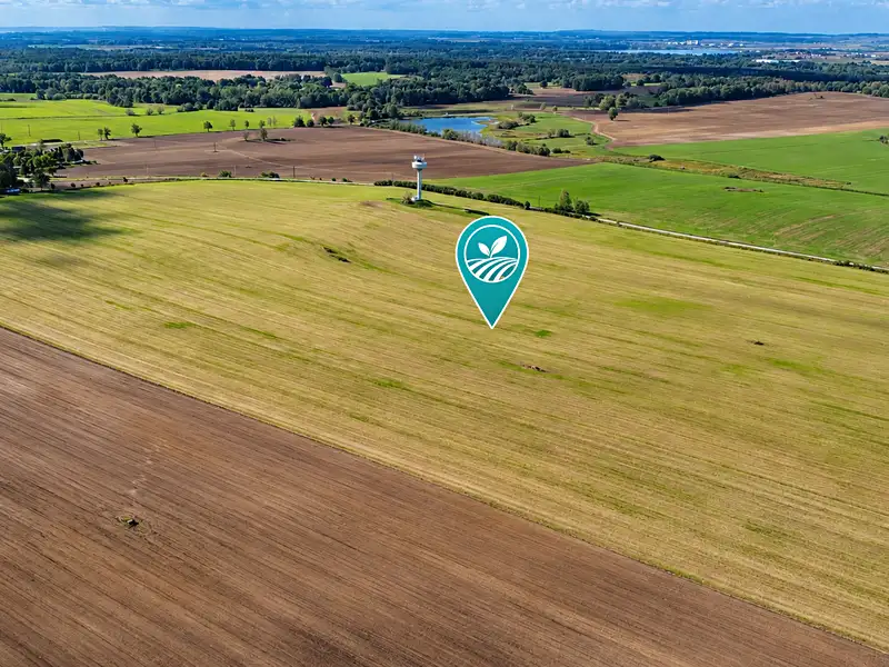 Prodej pole 21396 m², Drahov – náhled fotky 3