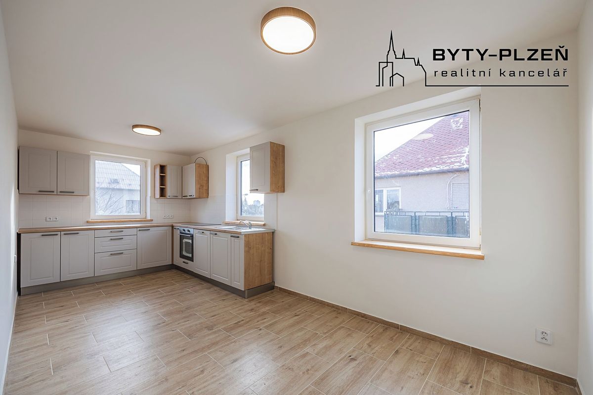 Pronájem bytu 2+1 80 m², Plzeň – fotka 1 z 3