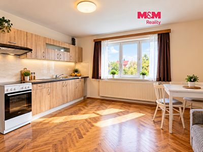 Pronájem bytu 3+kk 85 m²