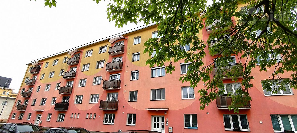 Prodej bytu 2+1 52 m²