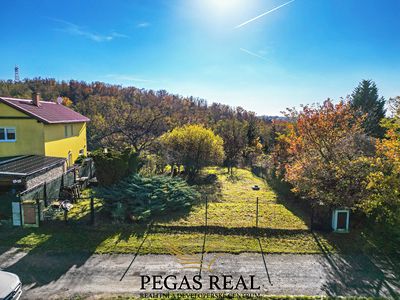 Prodej stavebního pozemku 1841 m²