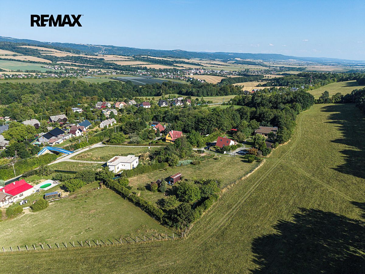 Prodej stavebního pozemku 3000 m² – fotografie 3