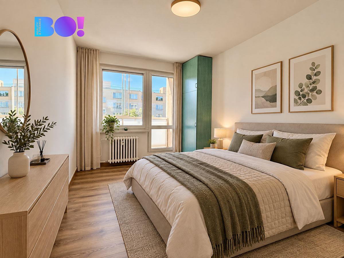 Pronájem bytu 3+1 69 m² – fotografie 5
