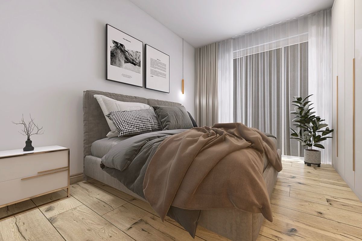 Prodej bytu 2+kk 53 m² – fotografie 3
