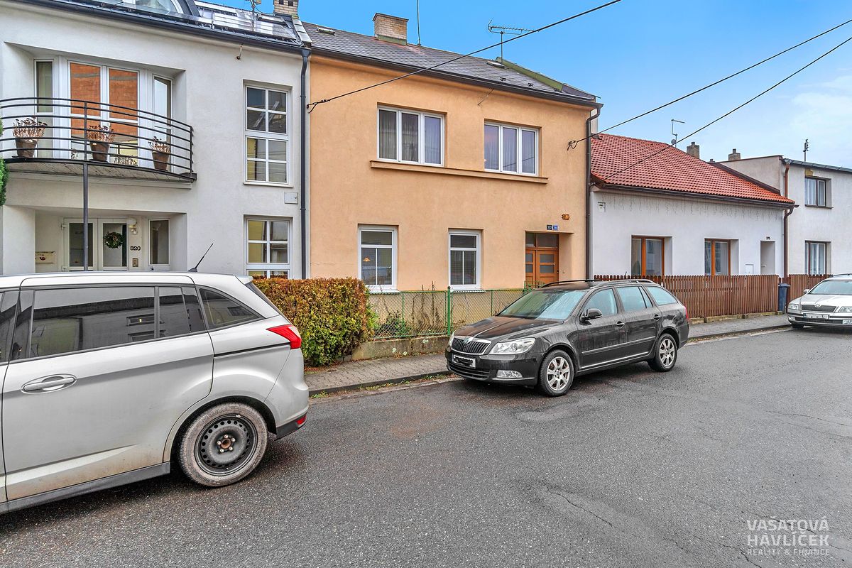 Prodej rodinného domu 162 m², pozemek 375 m²