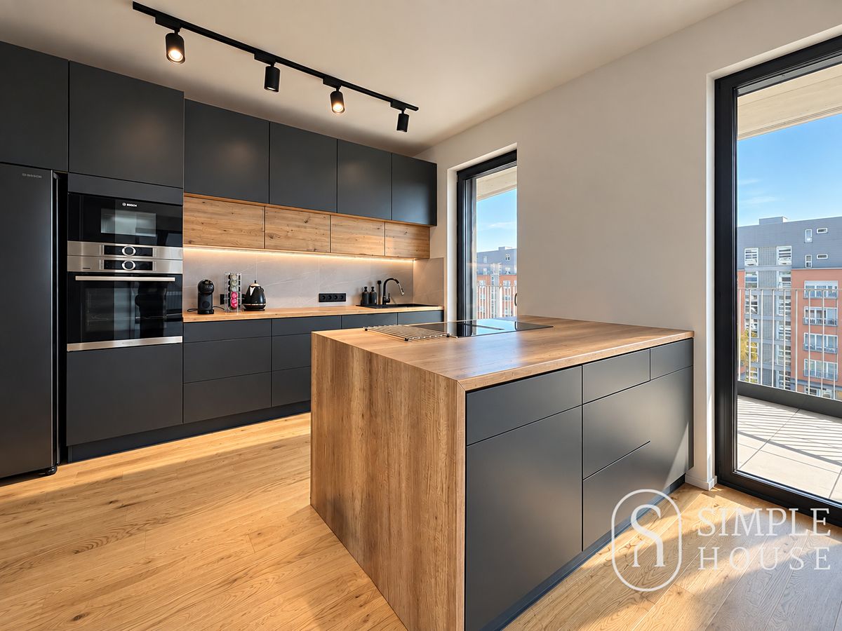 Pronájem bytu 2+kk 66 m²