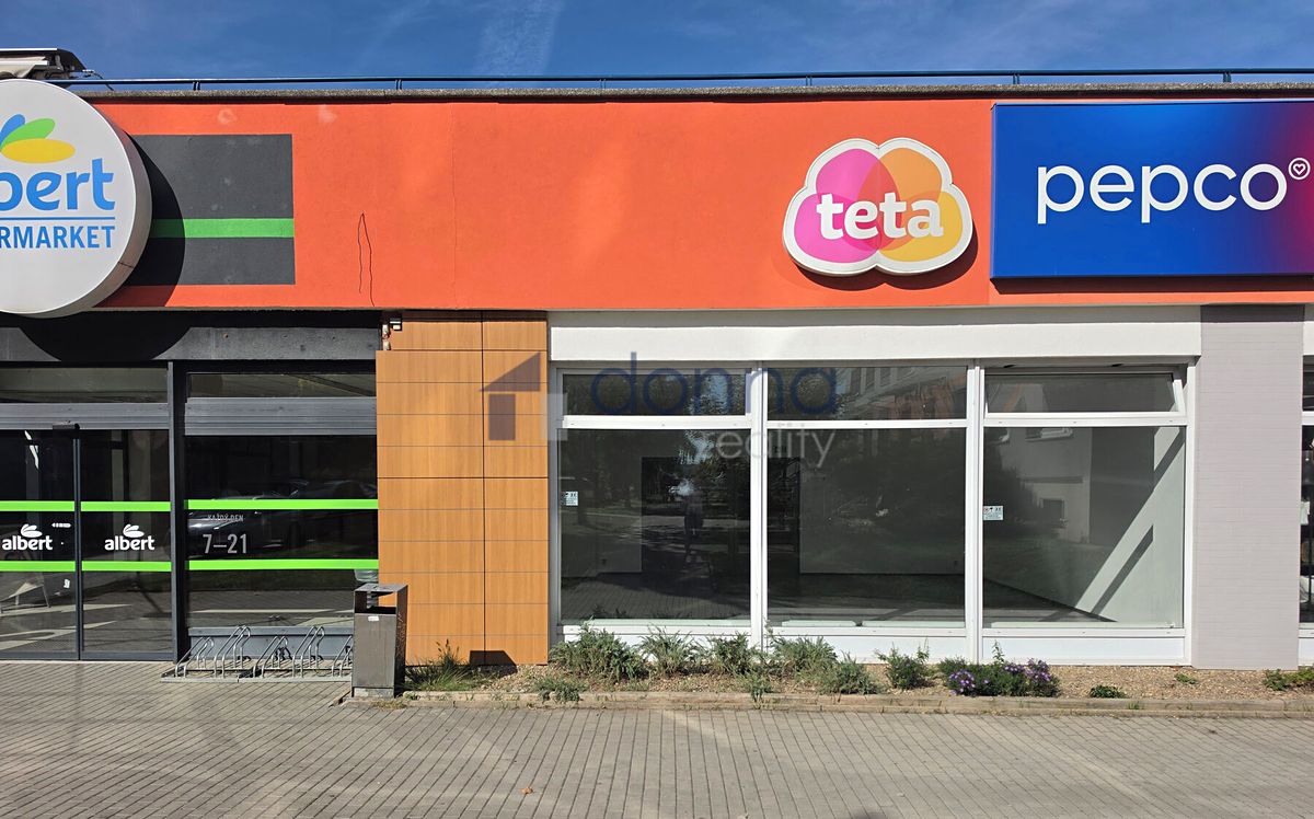 Pronájem obchodního prostoru 55 m²