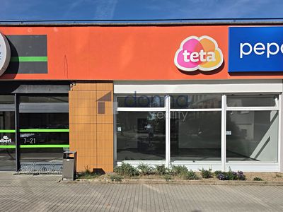 Pronájem obchodního prostoru 55 m²