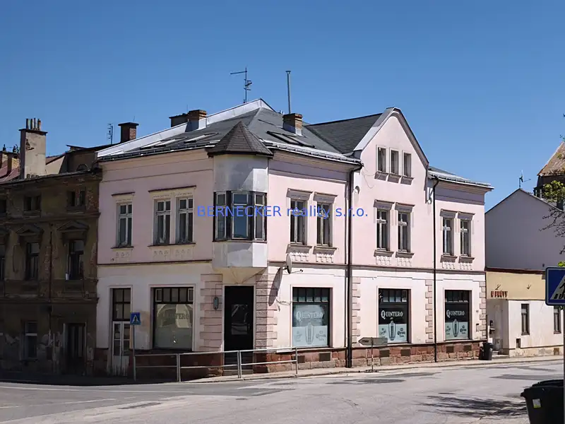 Prodej restaurace 450 m², Hostinné – náhled fotky 2