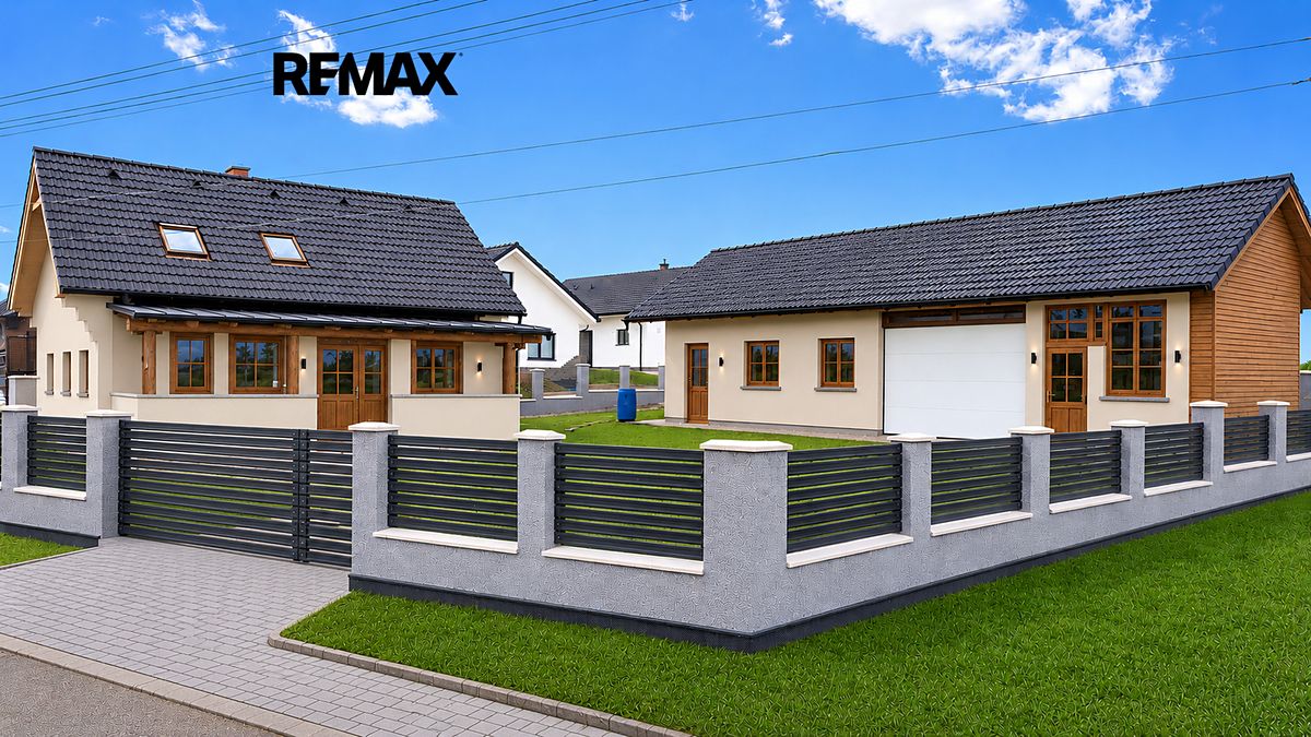 Prodej rodinného domu 177 m², pozemek 631 m², Olešnice – fotka 1 z 3