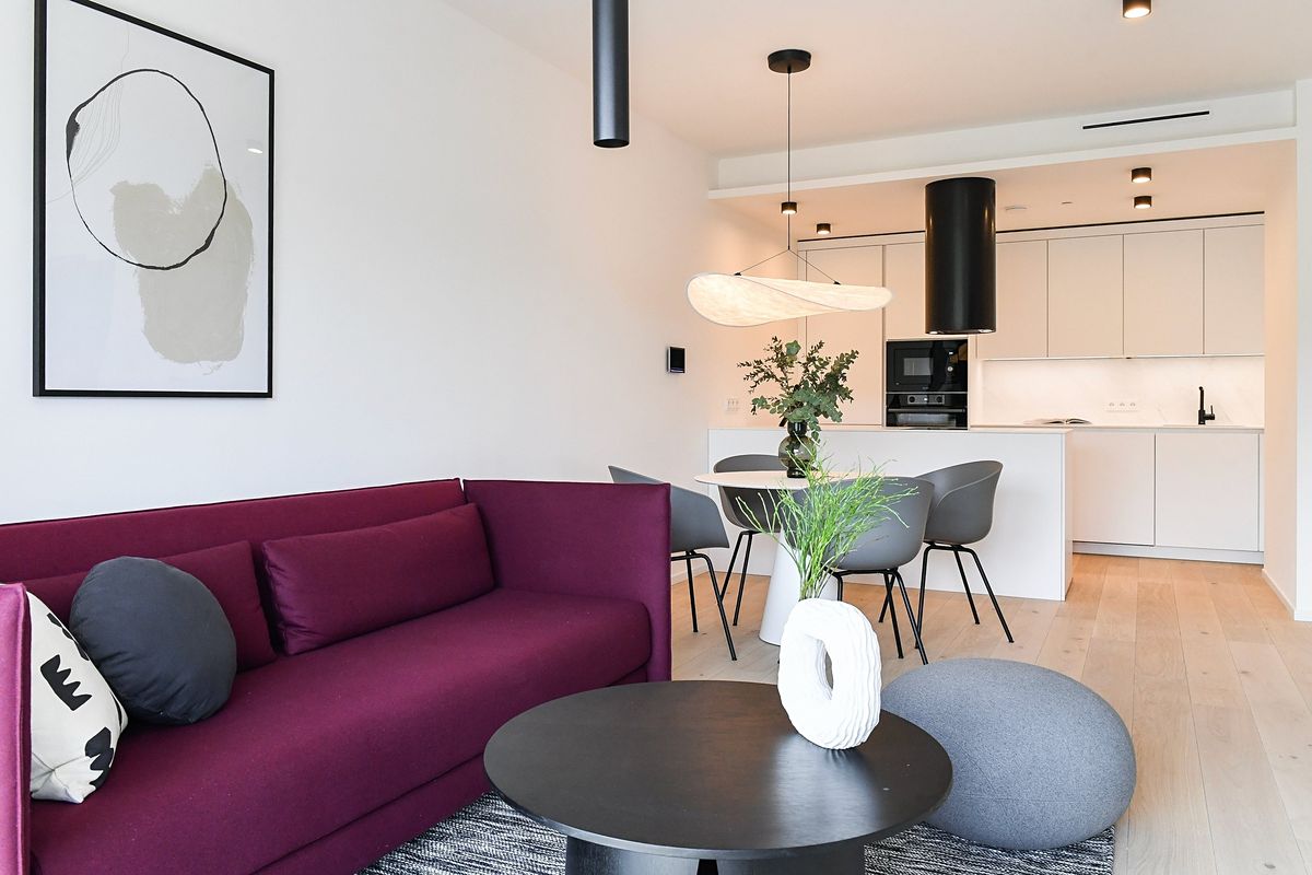 Pronájem bytu 2+kk 64 m² – fotografie 2