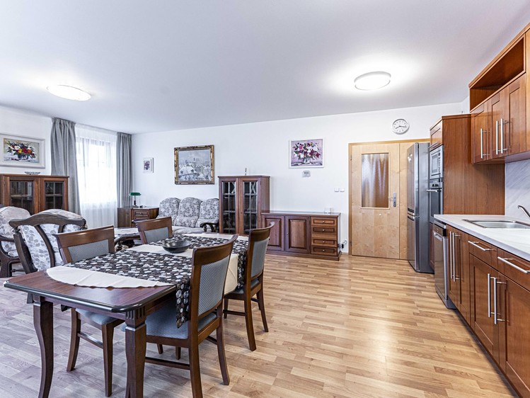 Pronájem bytu 3+kk, 110 m² (2 z 15)