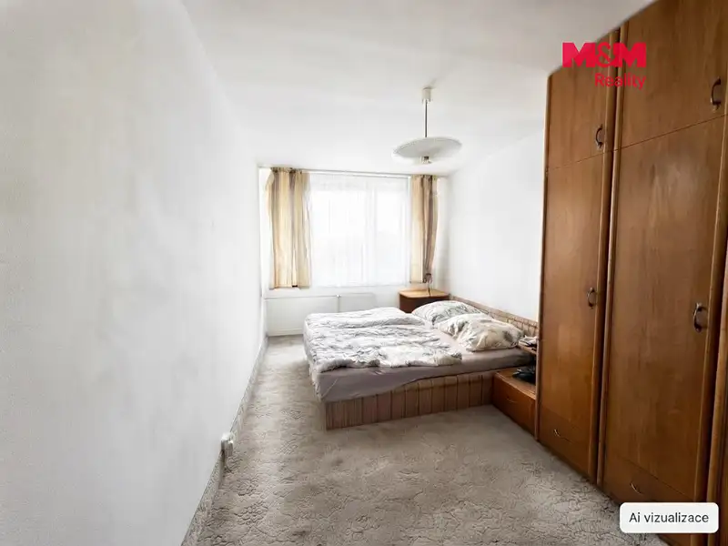 Pronájem bytu 3+1 88 m², Praha – náhled fotky 3