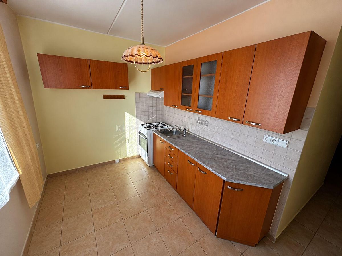 Prodej bytu 1+1 40 m²