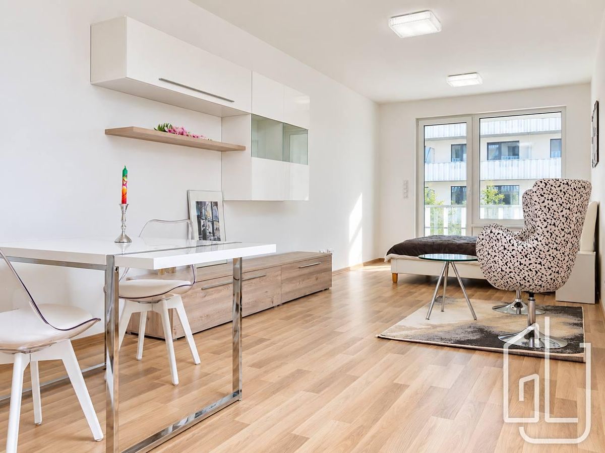 Pronájem bytu 1+kk 52 m² – fotografie 4