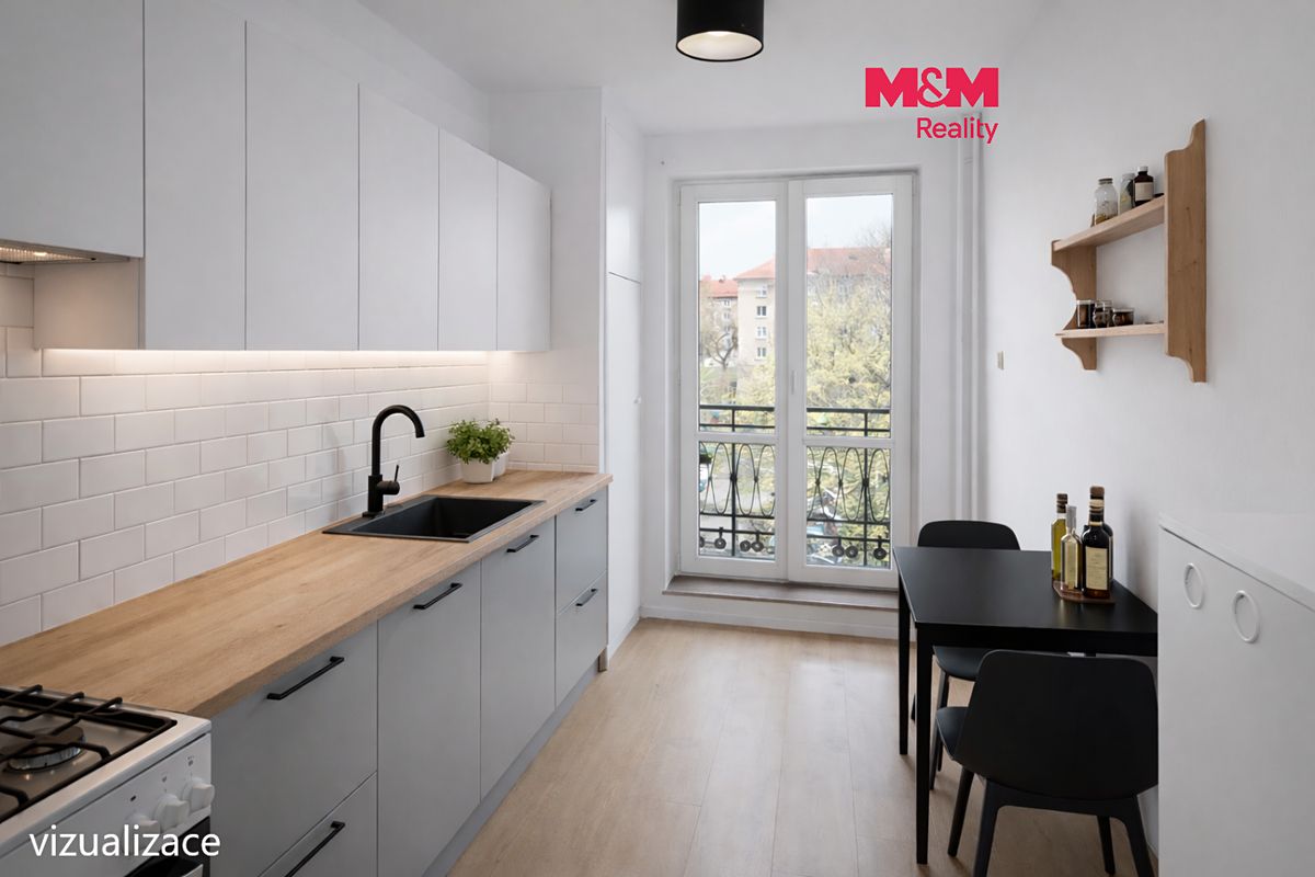 Prodej bytu 4+1 88 m²