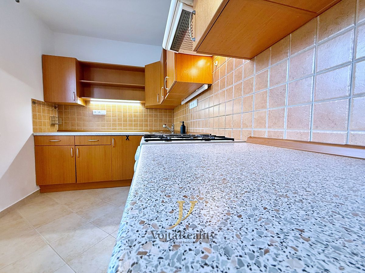Pronájem bytu 3+1 78 m²