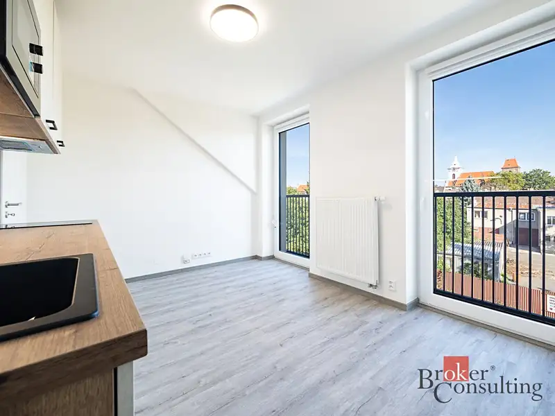 Pronájem bytu 2+kk 43 m², Český Brod – náhled fotky 1