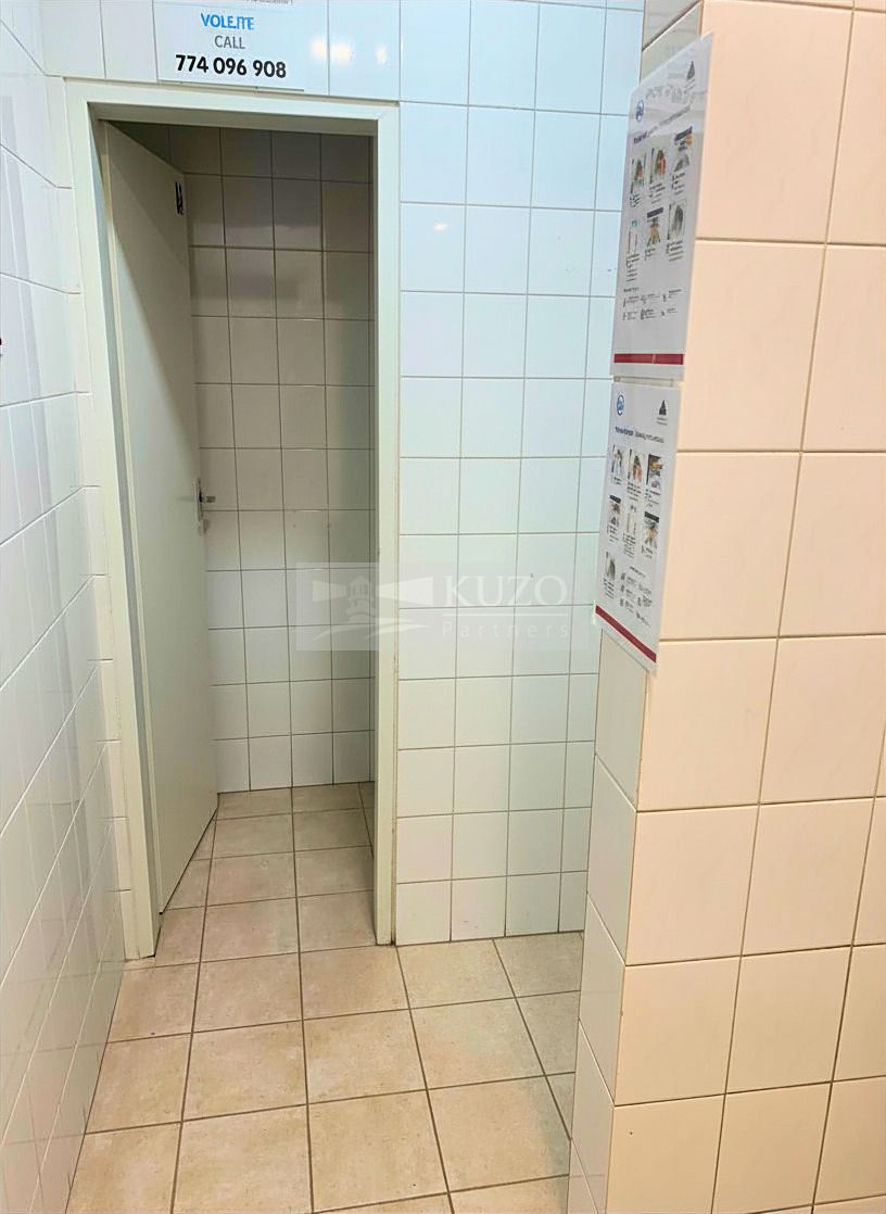 Pronájem skladového prostoru 4 m²