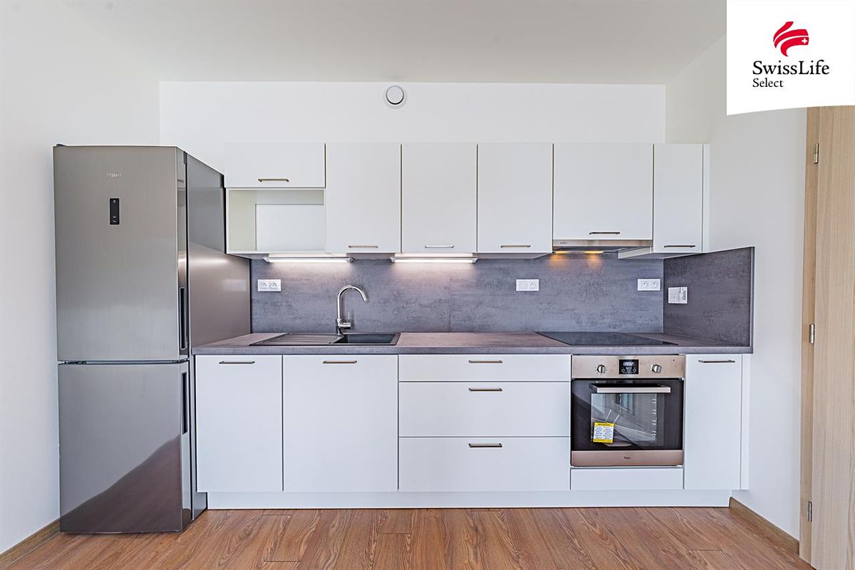 Pronájem bytu 2+kk 56 m²