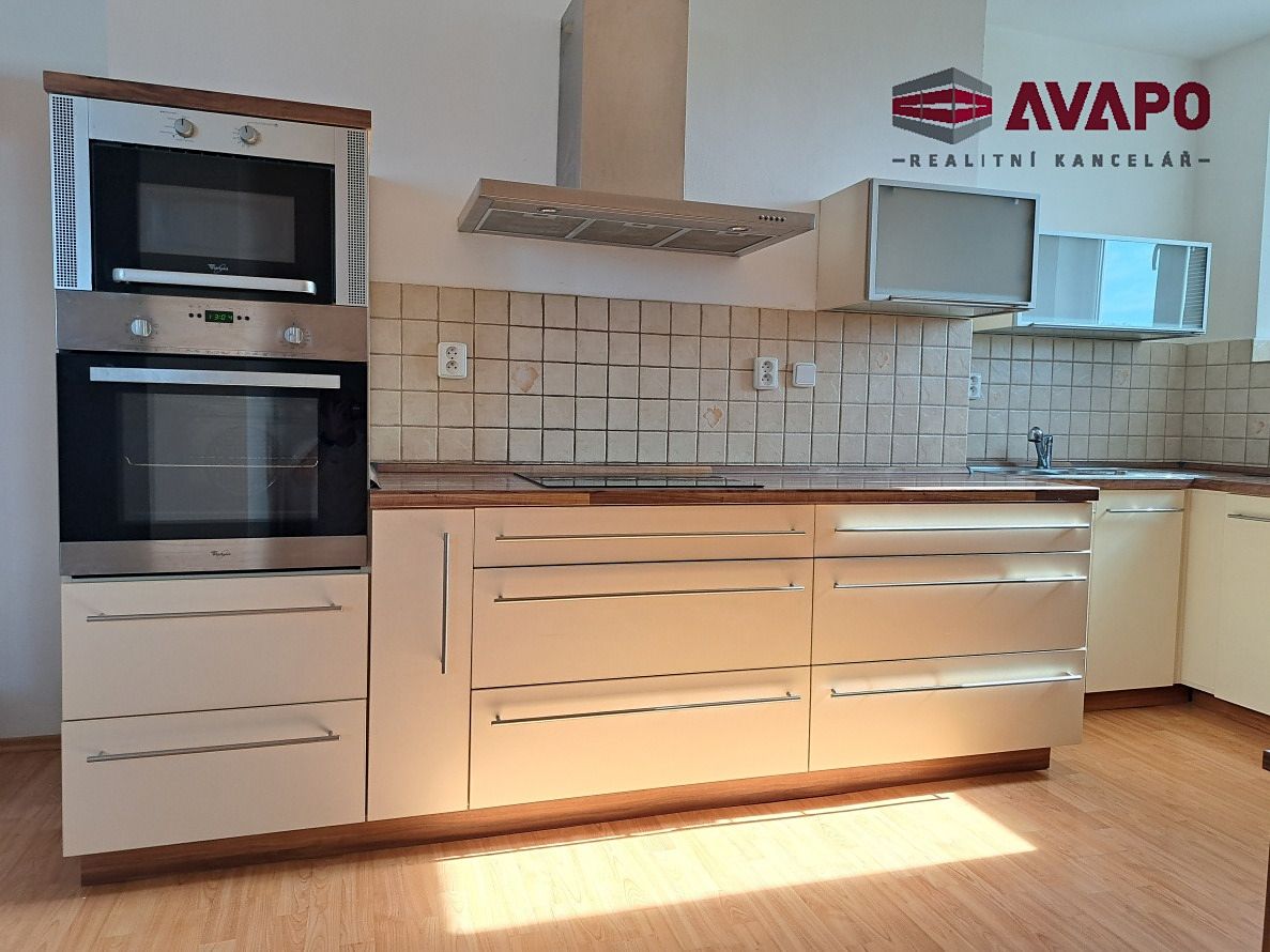 Pronájem bytu 3+1 97 m²