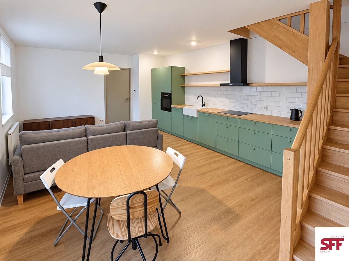 Prodej bytu 3+kk 80 m² – fotografie 3