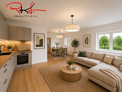 Pronájem rodinného domu 113 m², pozemek 516 m²