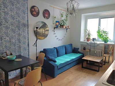 Prodej bytu 2+1 64 m²