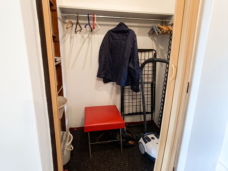 Wohnung 1+kk zur Miete, 28 m² (6 von 8)