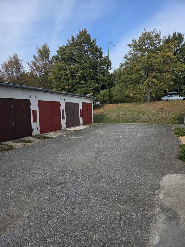 Prodej garáže 19 m²