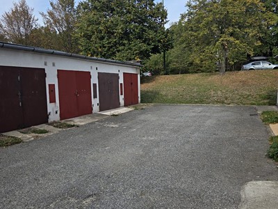 Prodej garáže 19 m²