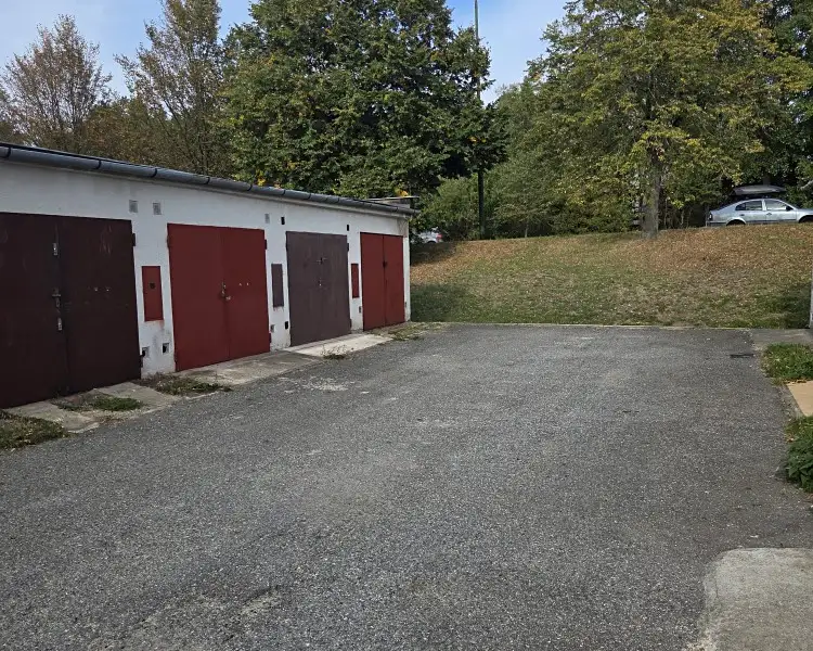 Prodej garáže 19 m², Třebíč – náhled fotky 1