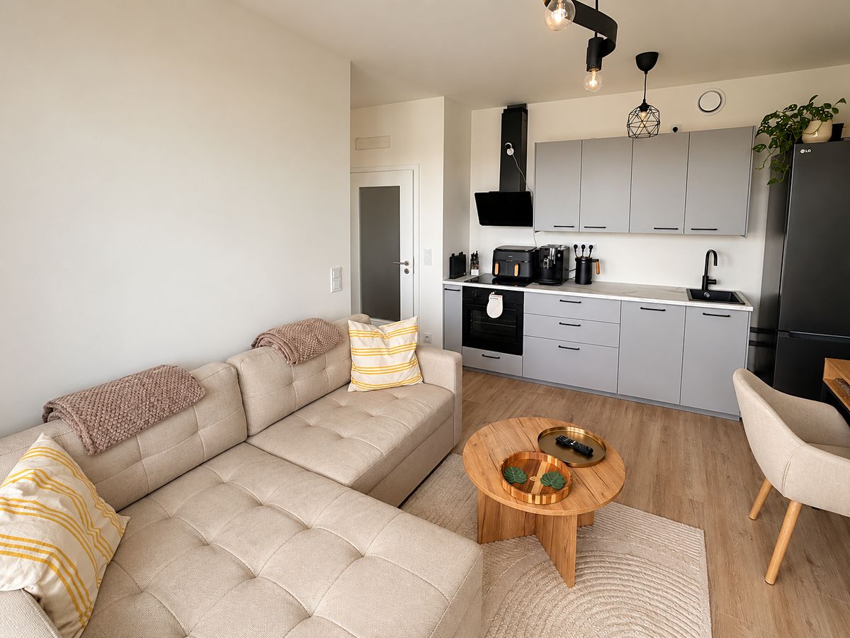 Prodej bytu 1+kk 28 m²