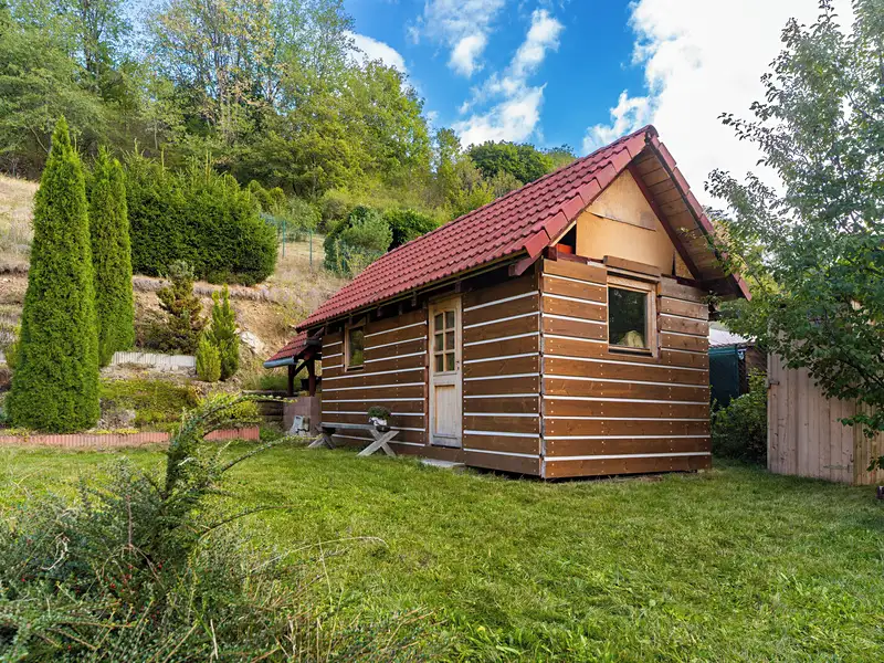 Prodej zahrady 651 m², Vimperk – náhled fotky 1