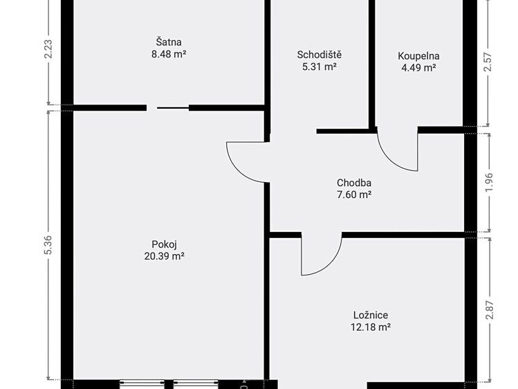 Prodej domu, 116 m² (24 z 29)