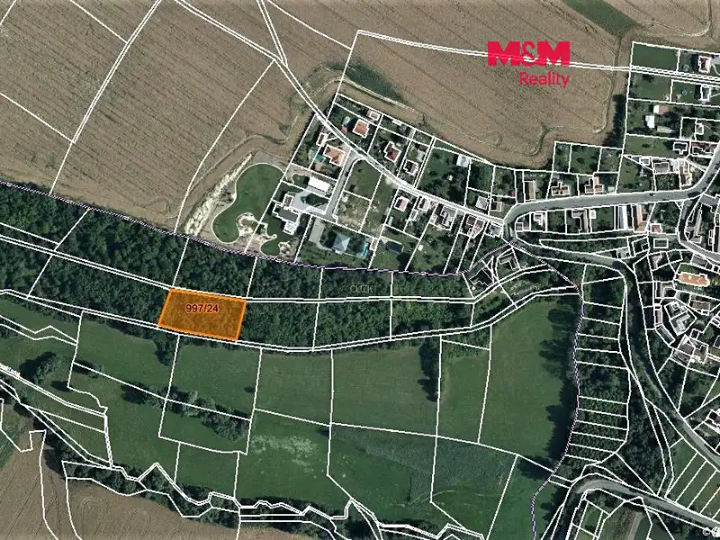 Prodej louky 2985 m², Skuteč – náhled fotky 1