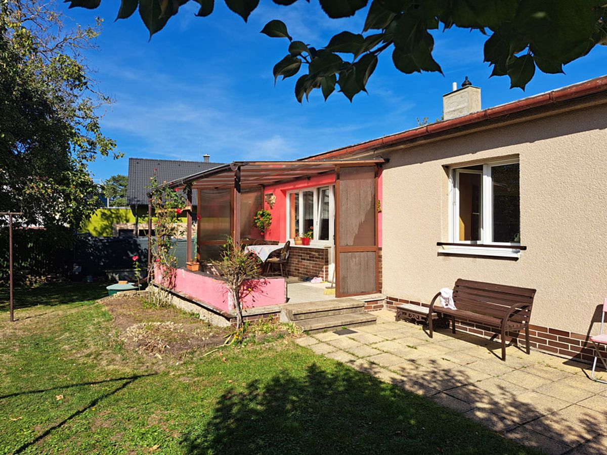 Prodej rodinného domu 110 m², pozemek 1314 m² – fotografie 3