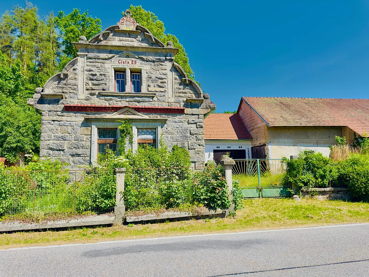Prodej chalupy 130 m², pozemek 3237 m²